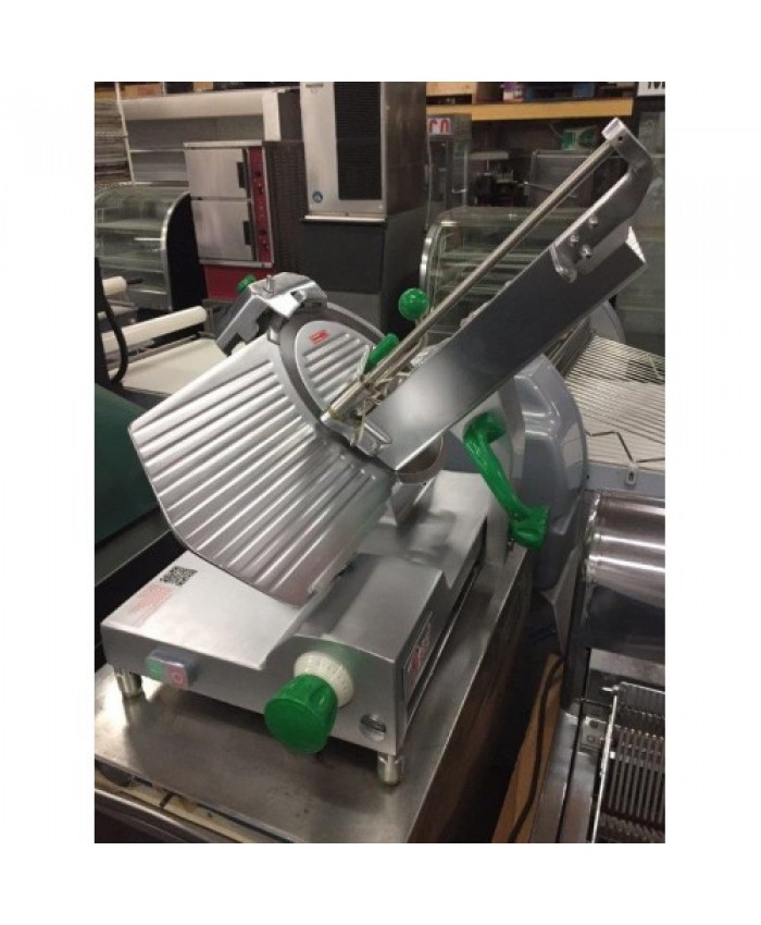 12" Heavy Duty Deli Slicer (Presto)